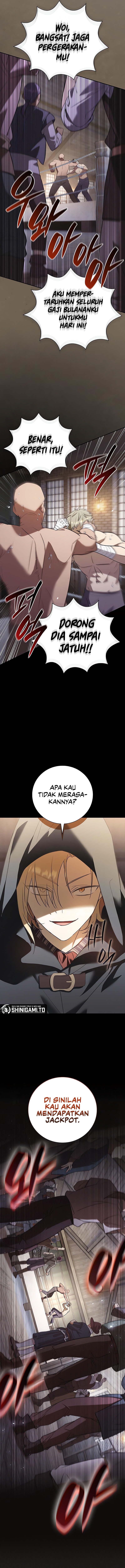 Read A Mercenary’s Rebirth Among Nobles Bahasa Indonesia ID Manga Online