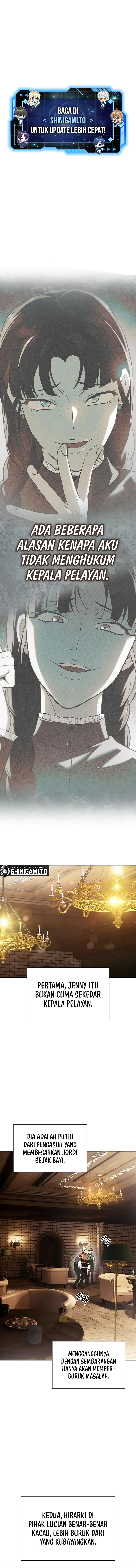 Read A Mercenary’s Rebirth Among Nobles Bahasa Indonesia ID Manga Online