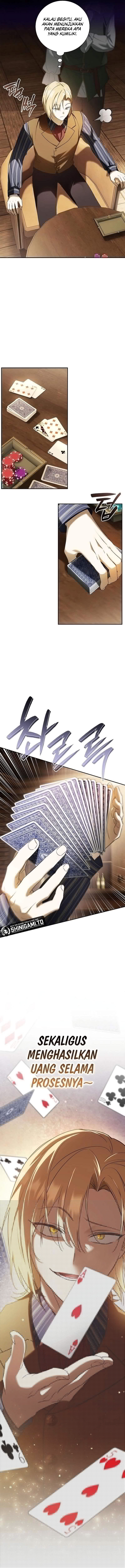 Read A Mercenary’s Rebirth Among Nobles Bahasa Indonesia ID Manga Online