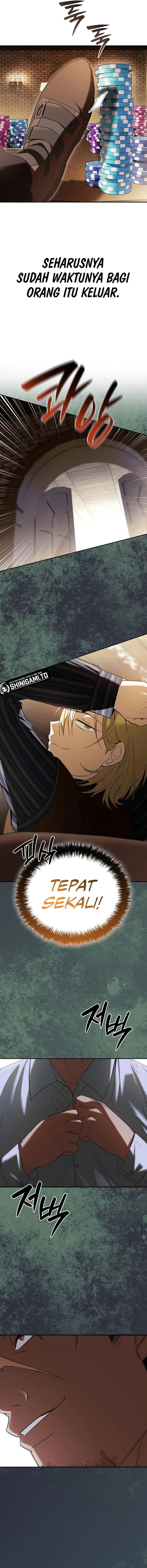 Read A Mercenary’s Rebirth Among Nobles Bahasa Indonesia ID Manga Online