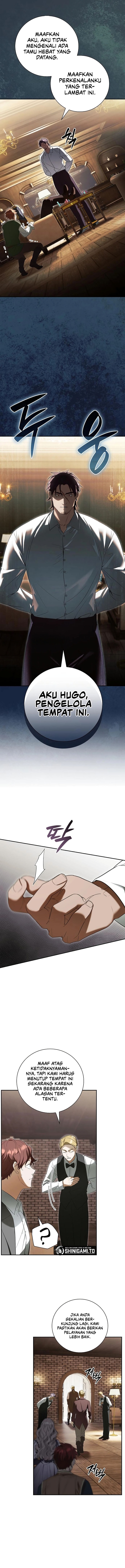 Read A Mercenary’s Rebirth Among Nobles Bahasa Indonesia ID Manga Online