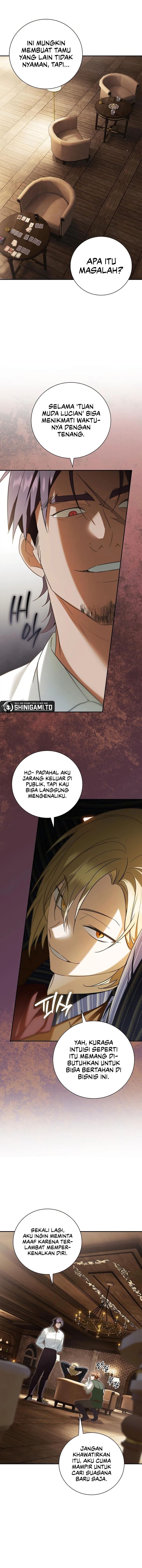 Read A Mercenary’s Rebirth Among Nobles Bahasa Indonesia ID Manga Online