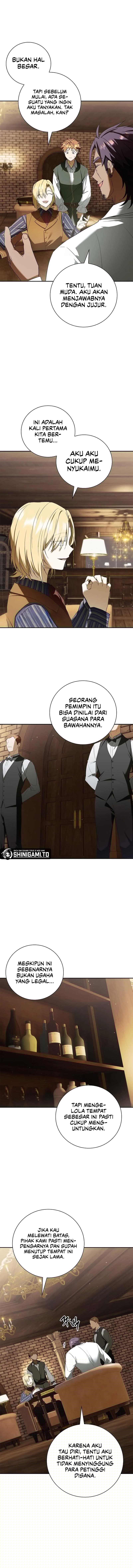Read A Mercenary’s Rebirth Among Nobles Bahasa Indonesia ID Manga Online