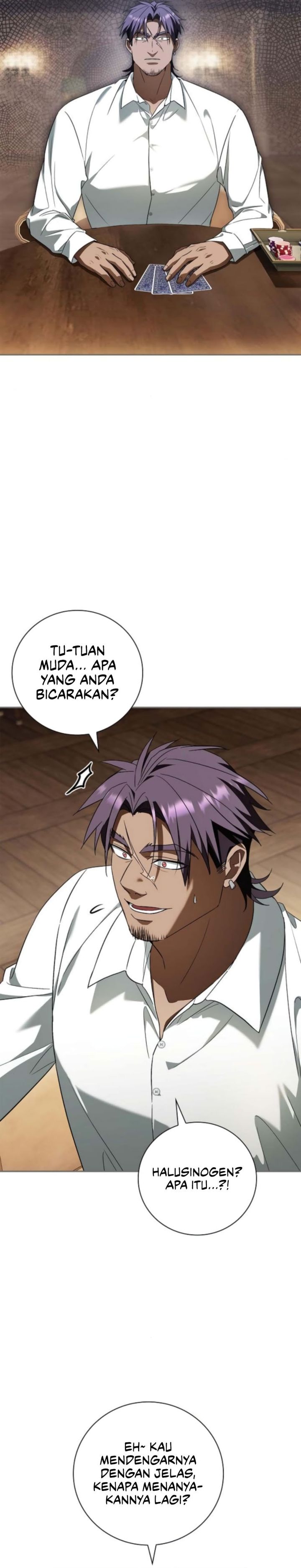 Read A Mercenary’s Rebirth Among Nobles Bahasa Indonesia ID Manga Online