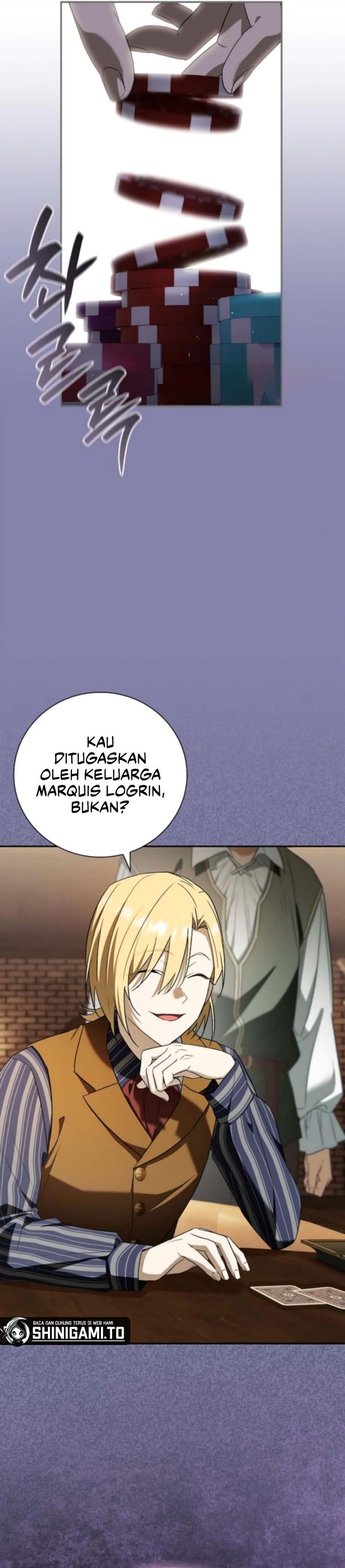 Read A Mercenary’s Rebirth Among Nobles Bahasa Indonesia ID Manga Online