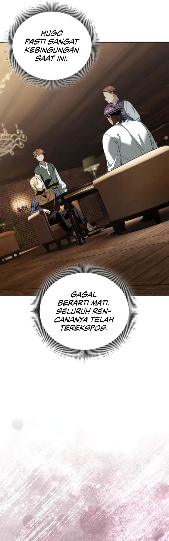 Read A Mercenary’s Rebirth Among Nobles Bahasa Indonesia ID Manga Online