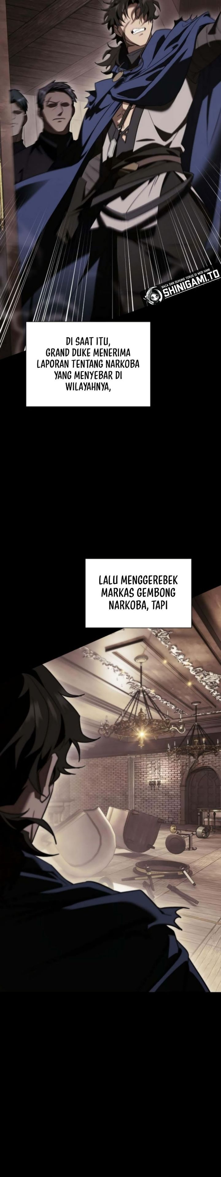 Read A Mercenary’s Rebirth Among Nobles Bahasa Indonesia ID Manga Online