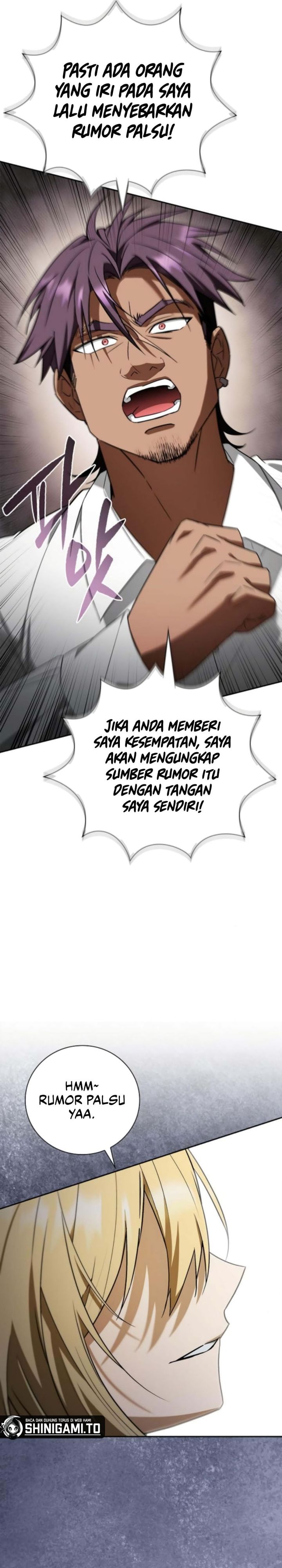 Read A Mercenary’s Rebirth Among Nobles Bahasa Indonesia ID Manga Online