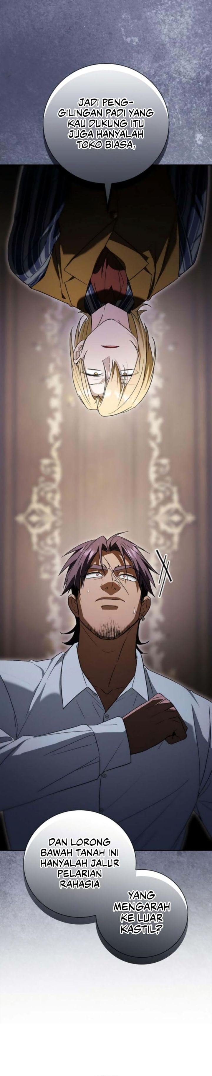 Read A Mercenary’s Rebirth Among Nobles Bahasa Indonesia ID Manga Online