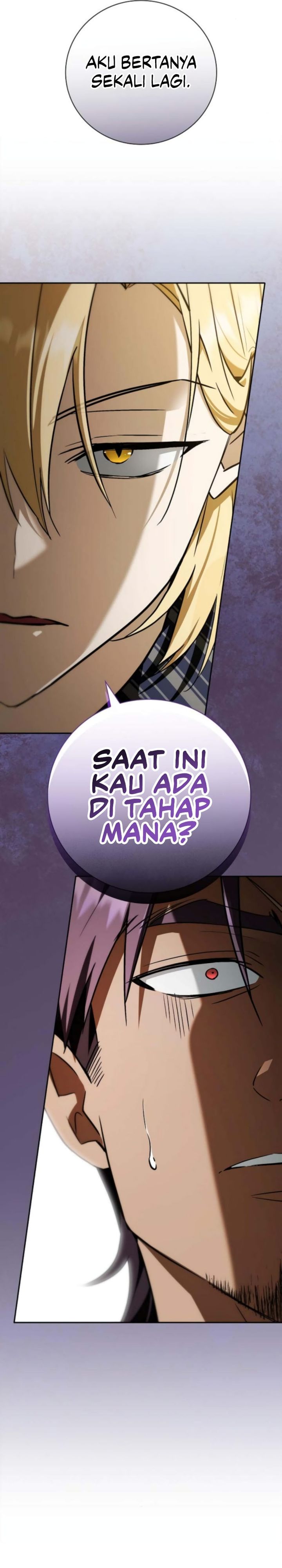Read A Mercenary’s Rebirth Among Nobles Bahasa Indonesia ID Manga Online