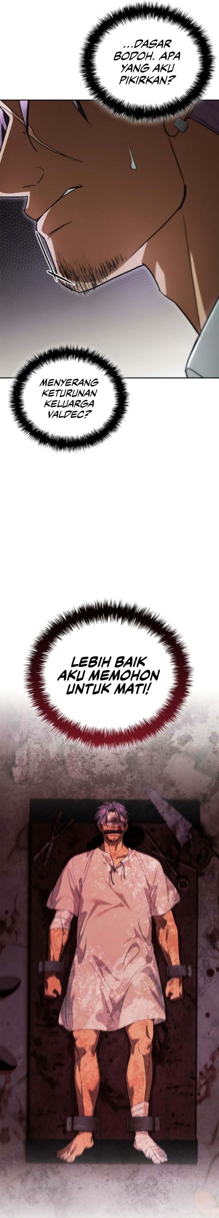 Read A Mercenary’s Rebirth Among Nobles Bahasa Indonesia ID Manga Online