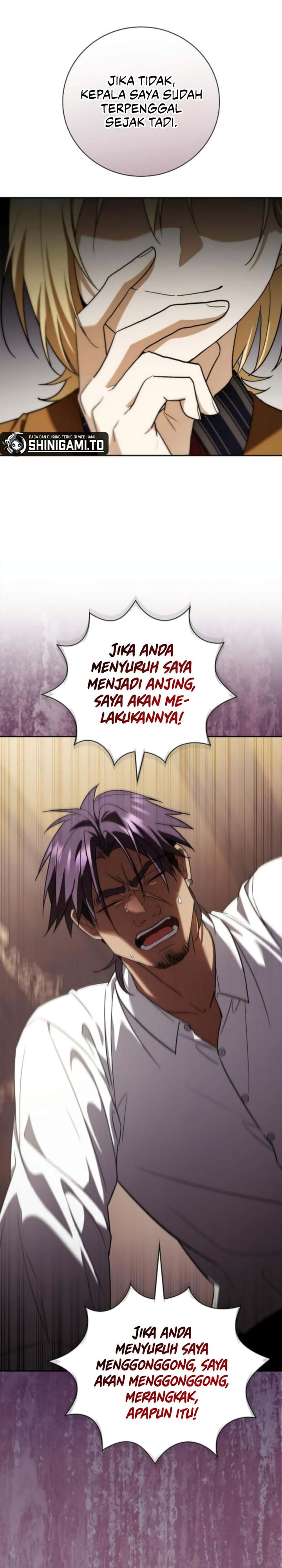 Read A Mercenary’s Rebirth Among Nobles Bahasa Indonesia ID Manga Online