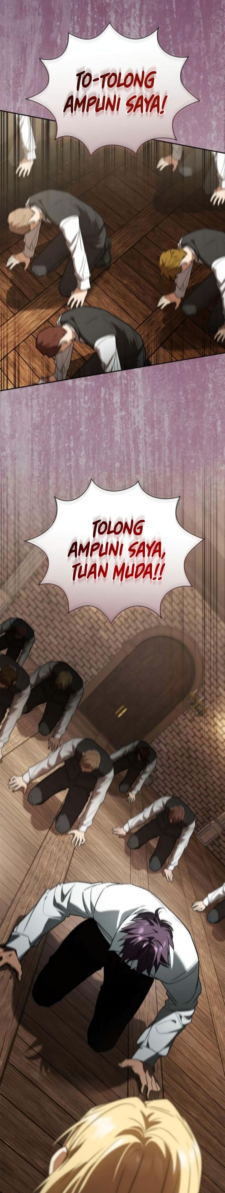 Read A Mercenary’s Rebirth Among Nobles Bahasa Indonesia ID Manga Online