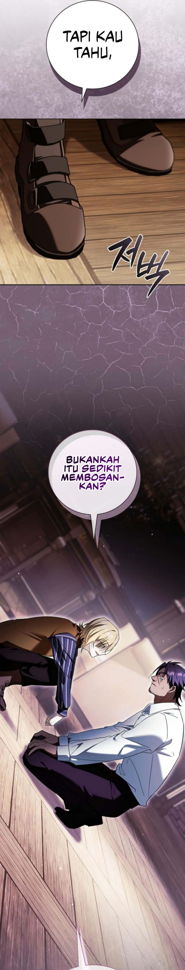 Read A Mercenary’s Rebirth Among Nobles Bahasa Indonesia ID Manga Online