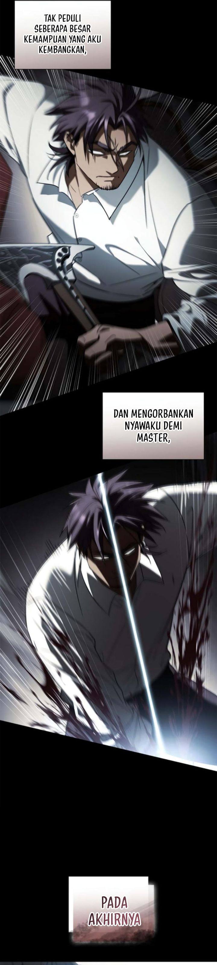 Read A Mercenary’s Rebirth Among Nobles Bahasa Indonesia ID Manga Online