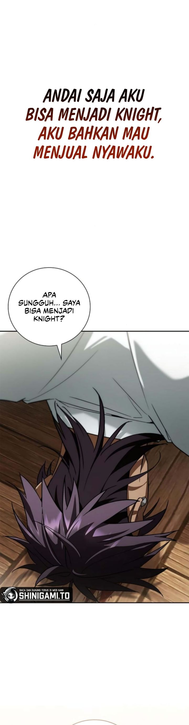 Read A Mercenary’s Rebirth Among Nobles Bahasa Indonesia ID Manga Online