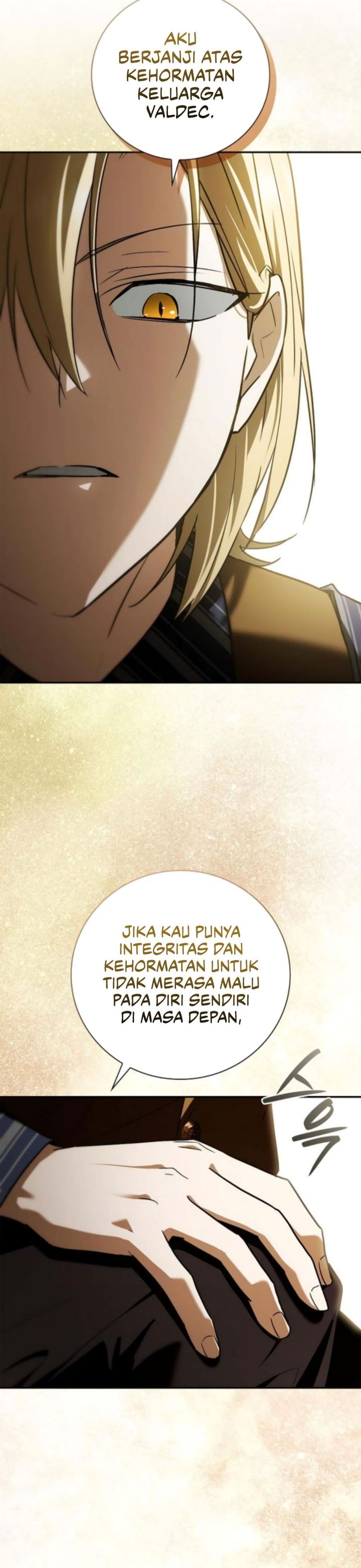 Read A Mercenary’s Rebirth Among Nobles Bahasa Indonesia ID Manga Online