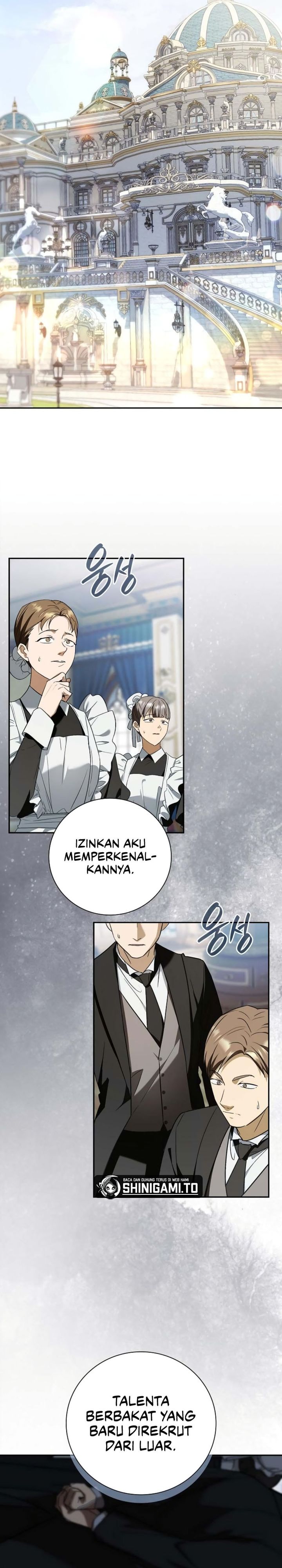 Read A Mercenary’s Rebirth Among Nobles Bahasa Indonesia ID Manga Online