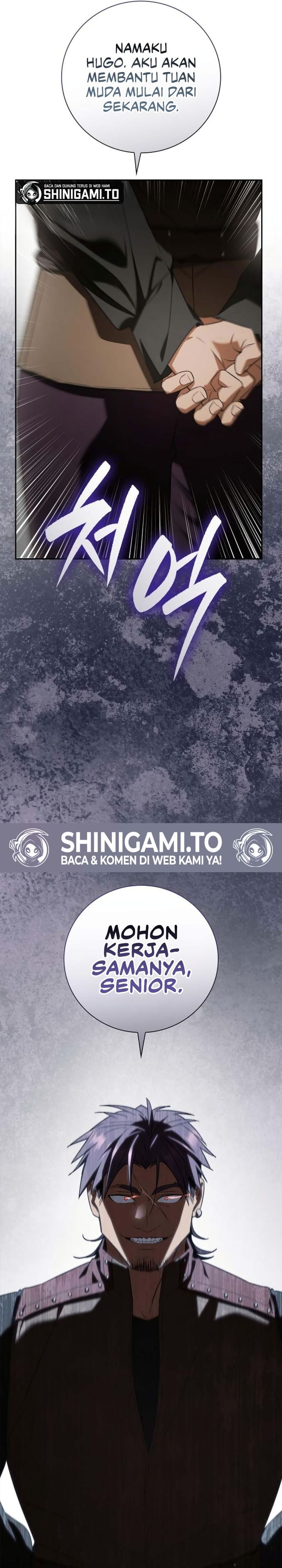 Read A Mercenary’s Rebirth Among Nobles Bahasa Indonesia ID Manga Online