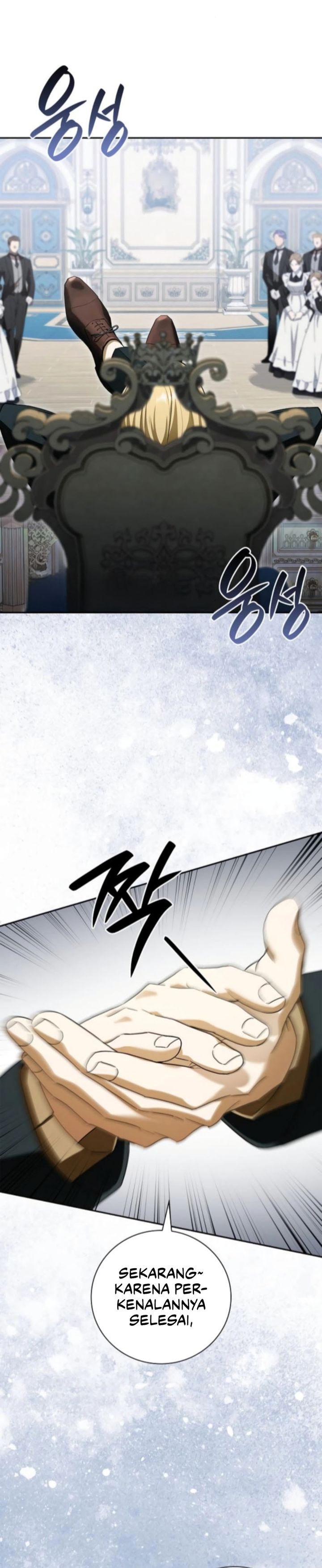 Read A Mercenary’s Rebirth Among Nobles Bahasa Indonesia ID Manga Online