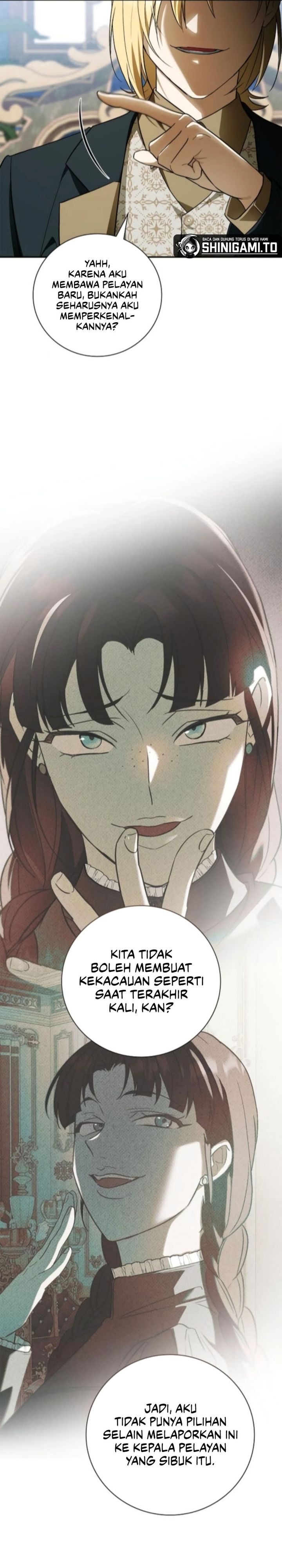 Read A Mercenary’s Rebirth Among Nobles Bahasa Indonesia ID Manga Online