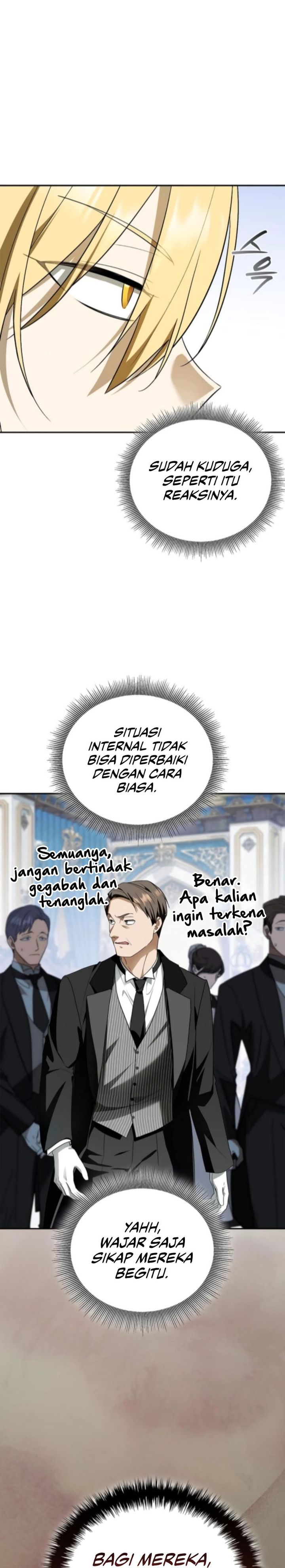 Read A Mercenary’s Rebirth Among Nobles Bahasa Indonesia ID Manga Online