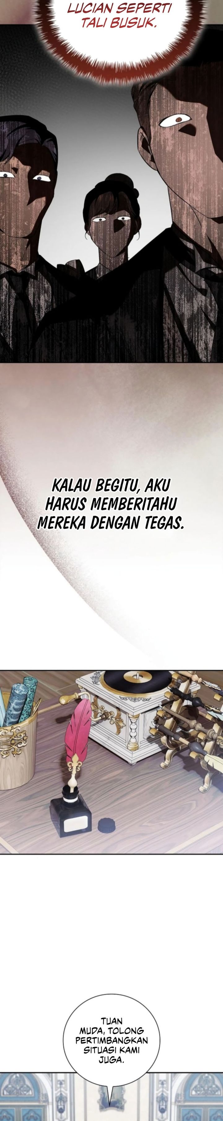 Read A Mercenary’s Rebirth Among Nobles Bahasa Indonesia ID Manga Online
