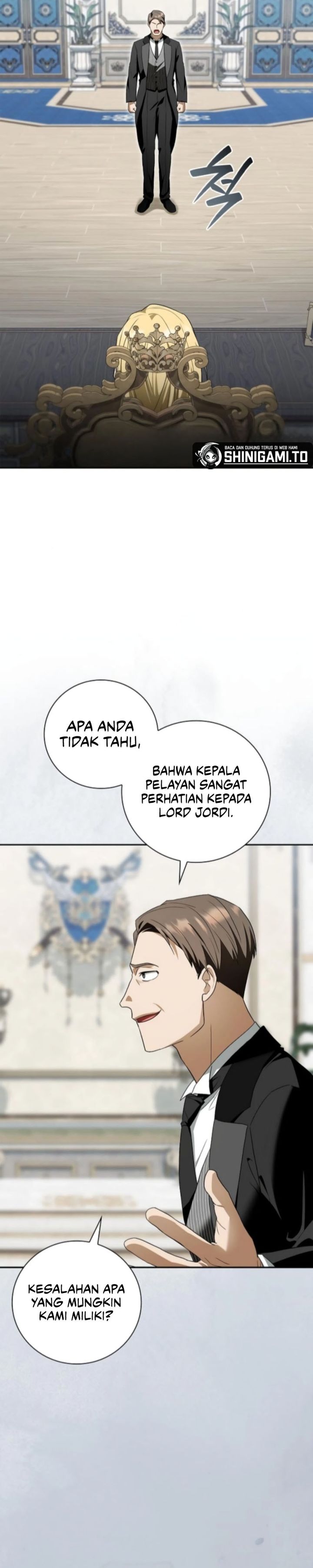 Read A Mercenary’s Rebirth Among Nobles Bahasa Indonesia ID Manga Online
