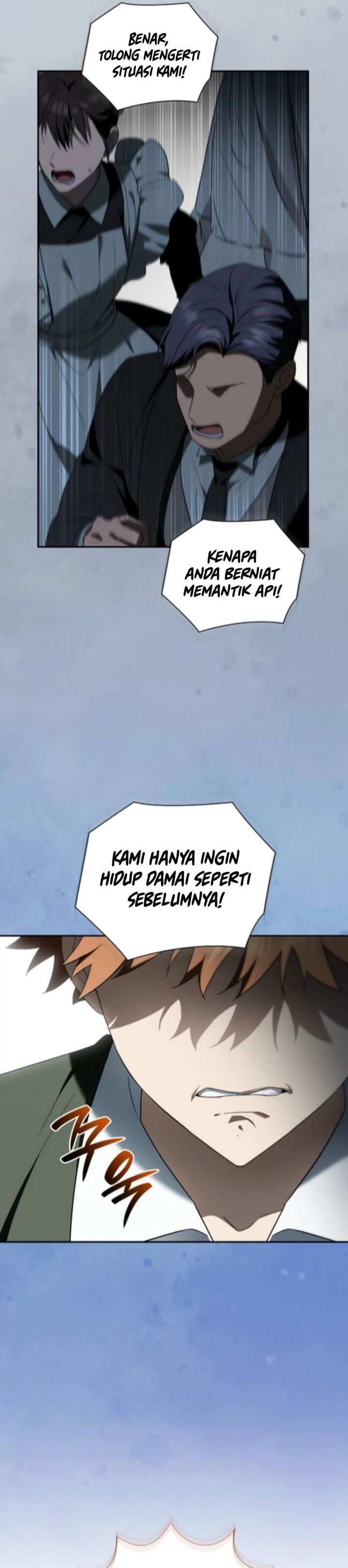 Read A Mercenary’s Rebirth Among Nobles Bahasa Indonesia ID Manga Online