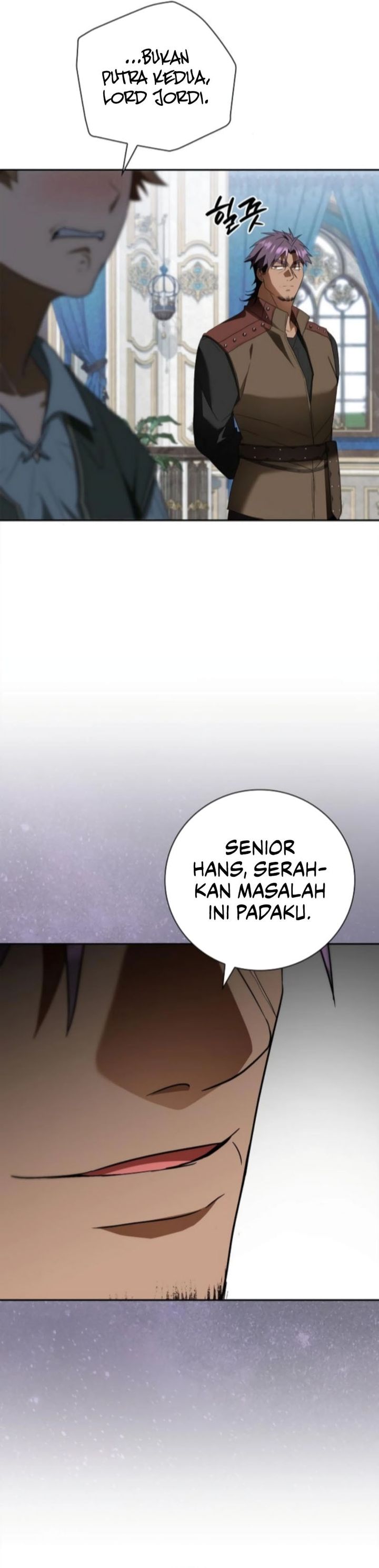 Read A Mercenary’s Rebirth Among Nobles Bahasa Indonesia ID Manga Online