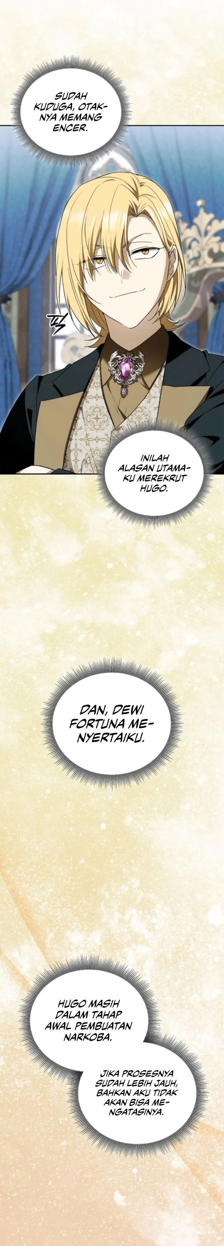 Read A Mercenary’s Rebirth Among Nobles Bahasa Indonesia ID Manga Online