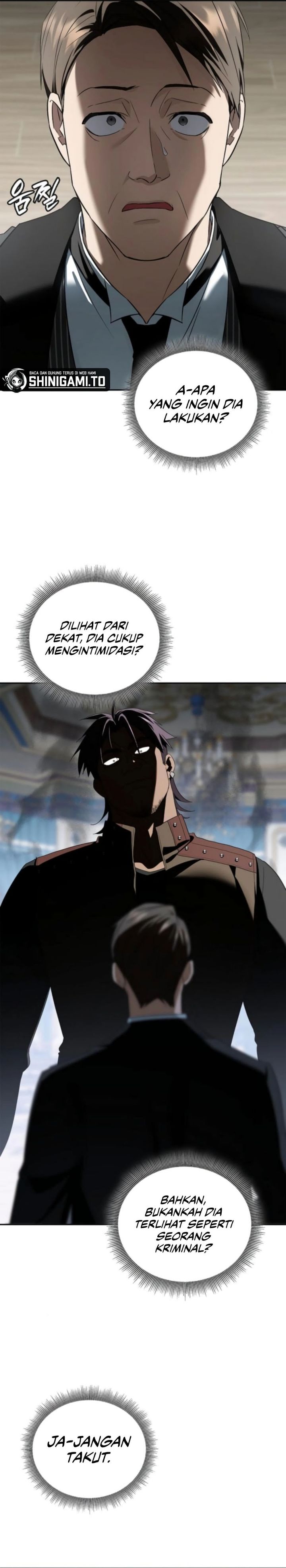 Read A Mercenary’s Rebirth Among Nobles Bahasa Indonesia ID Manga Online