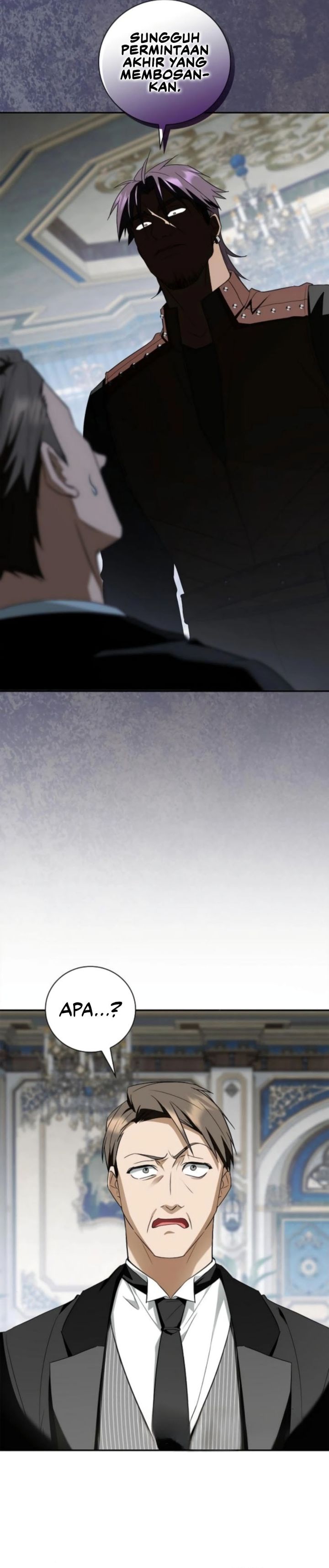 Read A Mercenary’s Rebirth Among Nobles Bahasa Indonesia ID Manga Online
