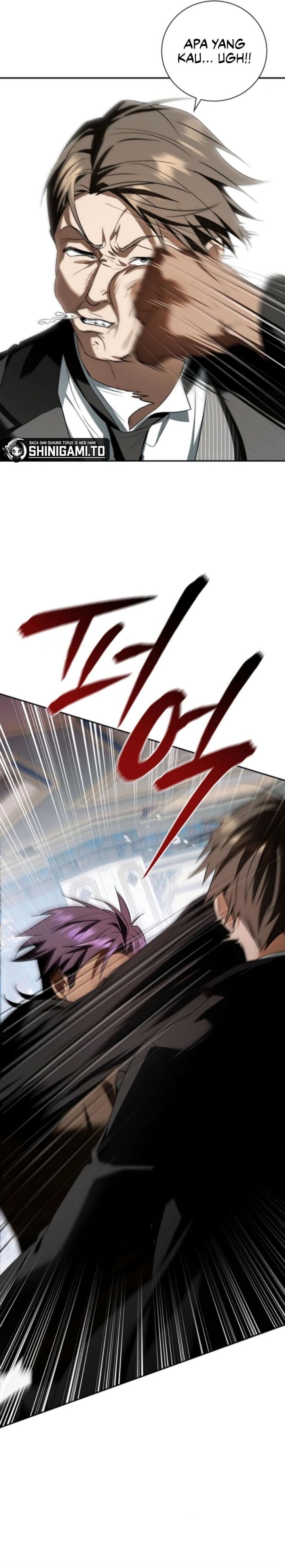 Read A Mercenary’s Rebirth Among Nobles Bahasa Indonesia ID Manga Online