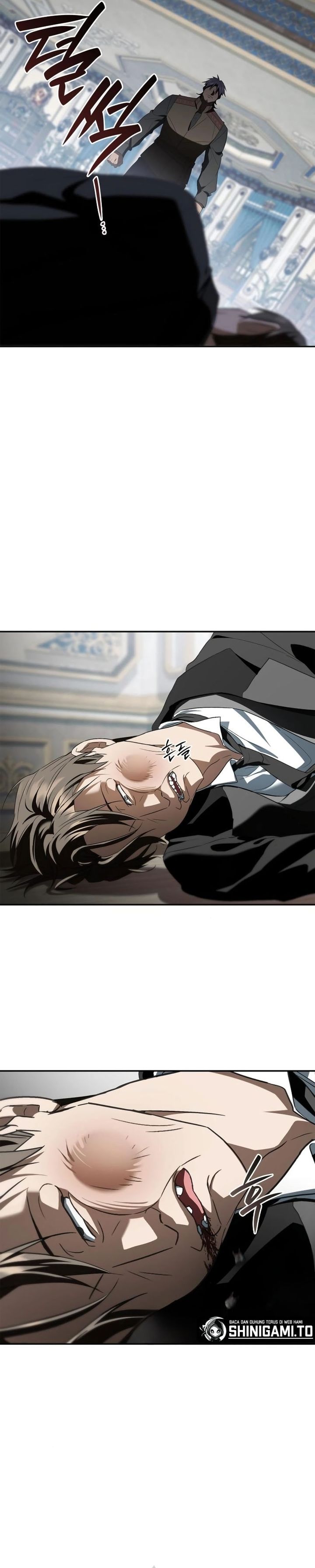 Read A Mercenary’s Rebirth Among Nobles Bahasa Indonesia ID Manga Online