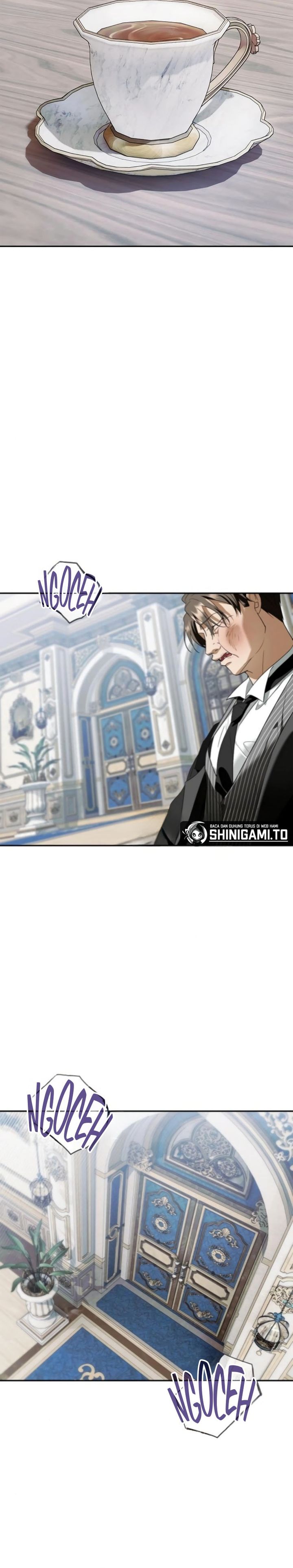 Read A Mercenary’s Rebirth Among Nobles Bahasa Indonesia ID Manga Online