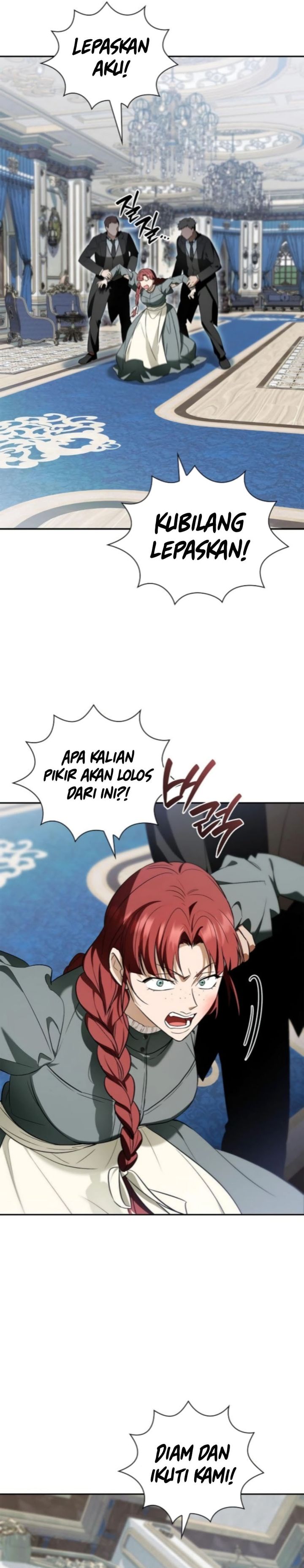 Read A Mercenary’s Rebirth Among Nobles Bahasa Indonesia ID Manga Online