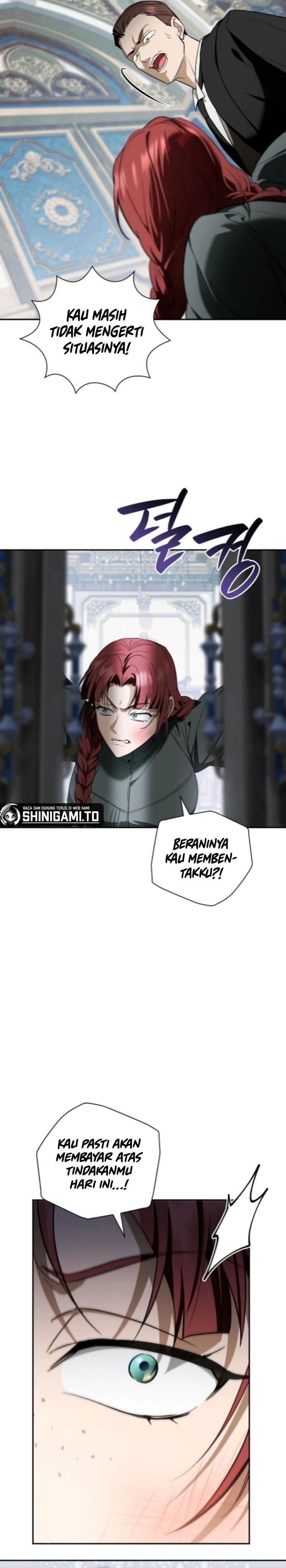 Read A Mercenary’s Rebirth Among Nobles Bahasa Indonesia ID Manga Online