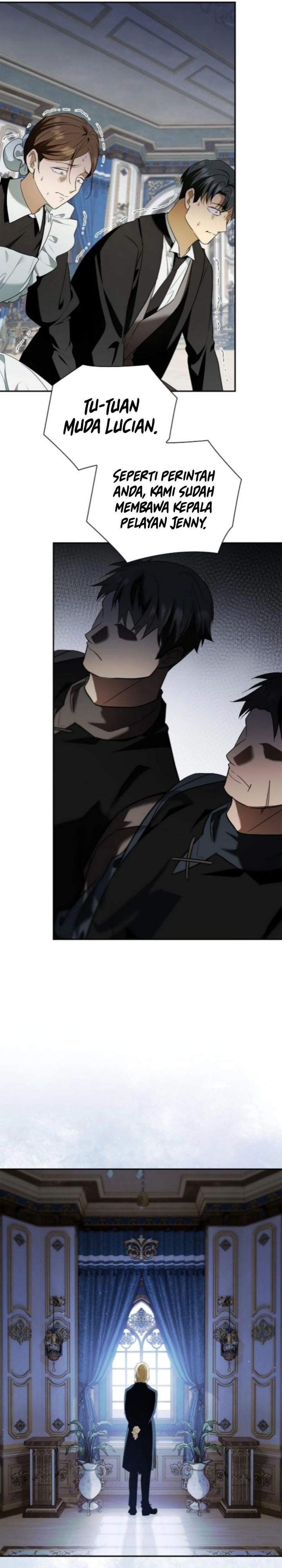 Read A Mercenary’s Rebirth Among Nobles Bahasa Indonesia ID Manga Online