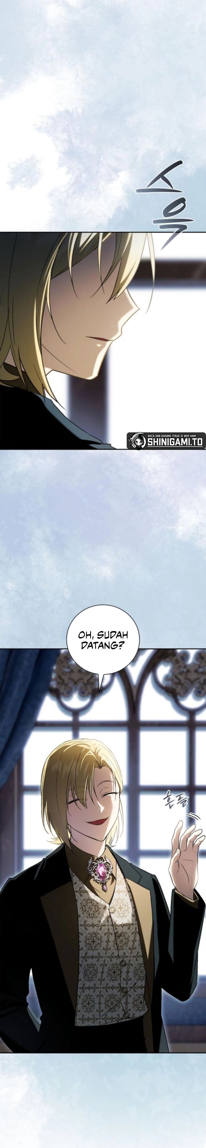 Read A Mercenary’s Rebirth Among Nobles Bahasa Indonesia ID Manga Online