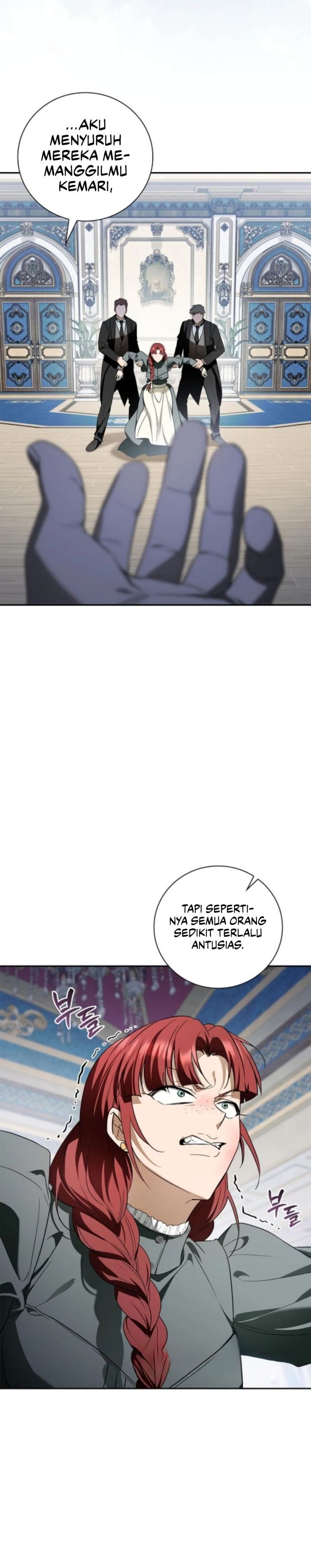 Read A Mercenary’s Rebirth Among Nobles Bahasa Indonesia ID Manga Online