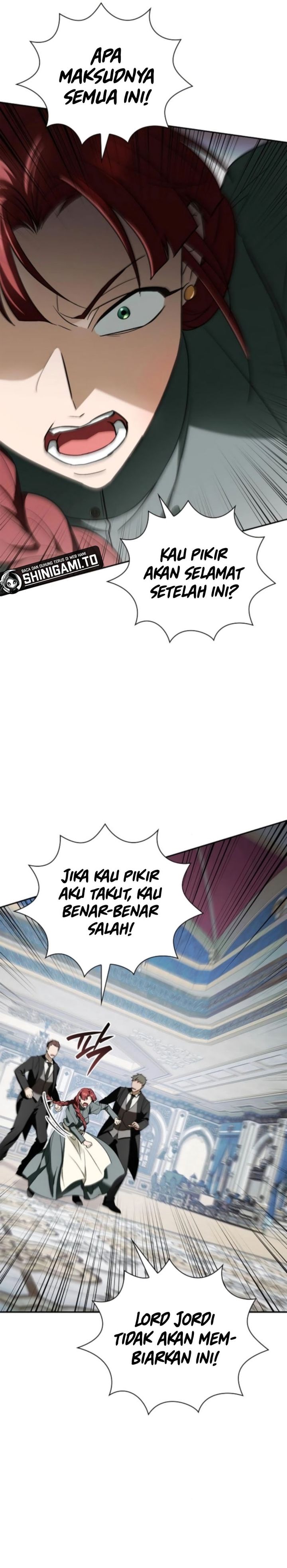 Read A Mercenary’s Rebirth Among Nobles Bahasa Indonesia ID Manga Online