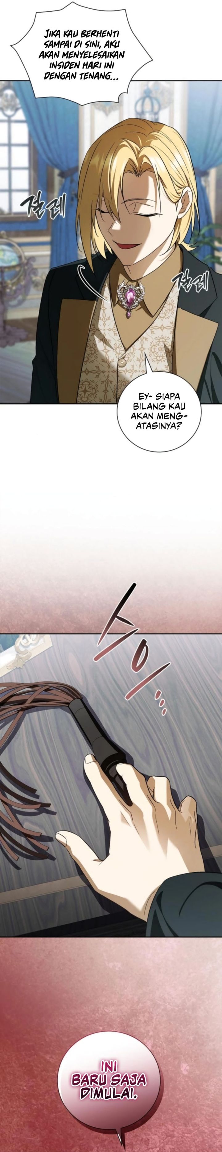 Read A Mercenary’s Rebirth Among Nobles Bahasa Indonesia ID Manga Online