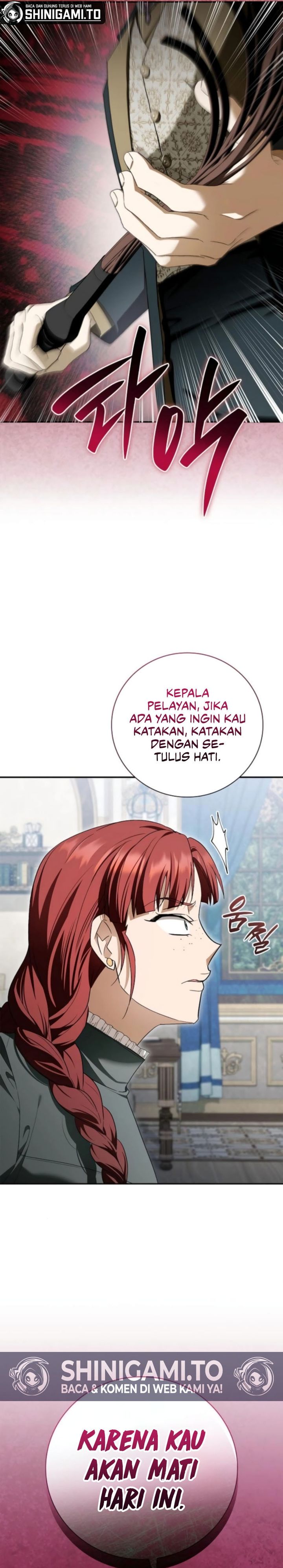 Read A Mercenary’s Rebirth Among Nobles Bahasa Indonesia ID Manga Online