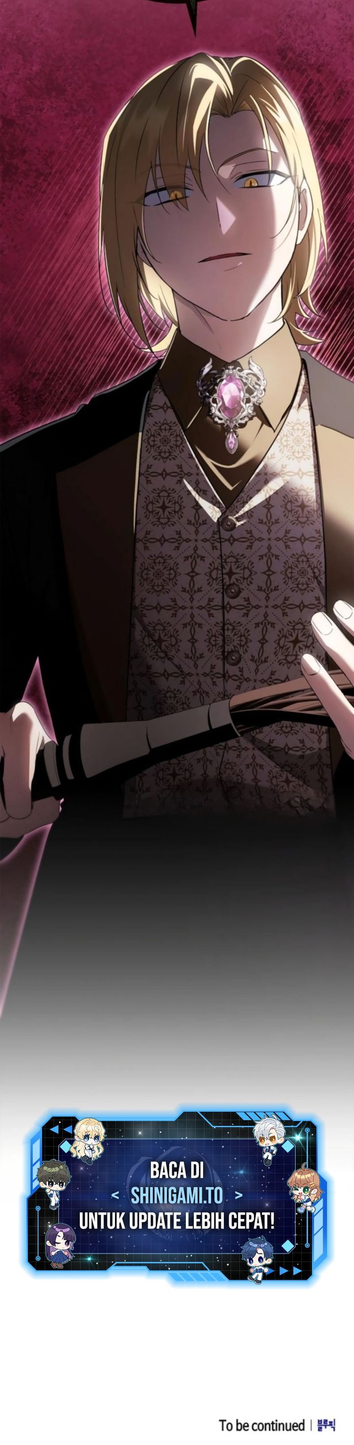 Read A Mercenary’s Rebirth Among Nobles Bahasa Indonesia ID Manga Online