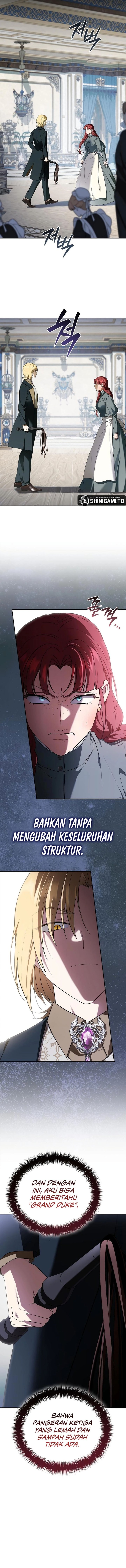 Read A Mercenary’s Rebirth Among Nobles Bahasa Indonesia ID Manga Online