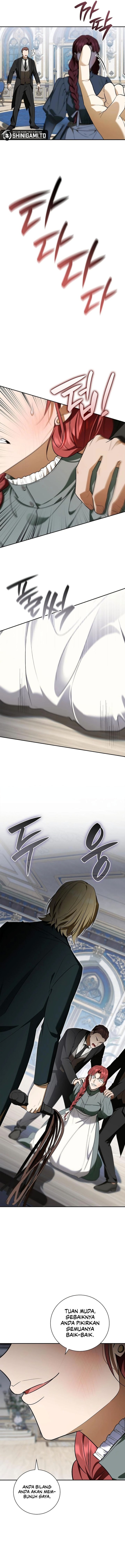 Read A Mercenary’s Rebirth Among Nobles Bahasa Indonesia ID Manga Online