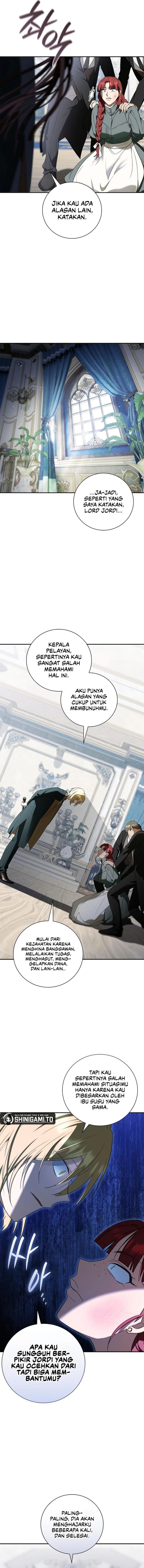 Read A Mercenary’s Rebirth Among Nobles Bahasa Indonesia ID Manga Online