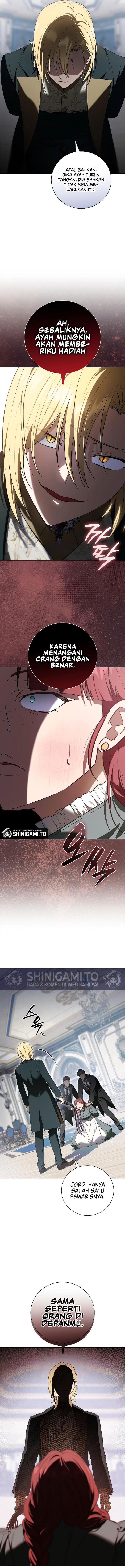 Read A Mercenary’s Rebirth Among Nobles Bahasa Indonesia ID Manga Online