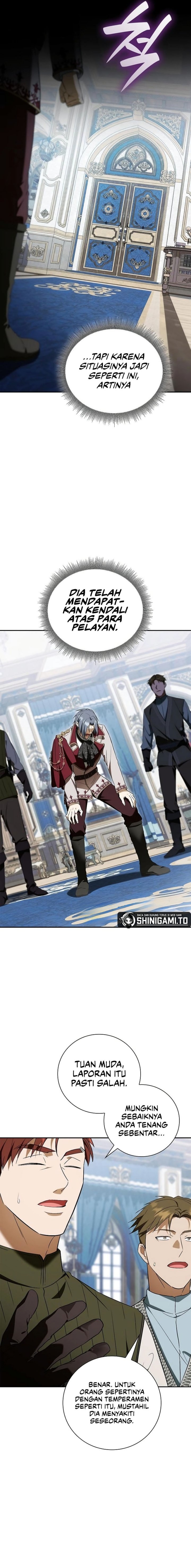 Read A Mercenary’s Rebirth Among Nobles Bahasa Indonesia ID Manga Online